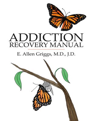 cover image of Addiction Recovery Manual